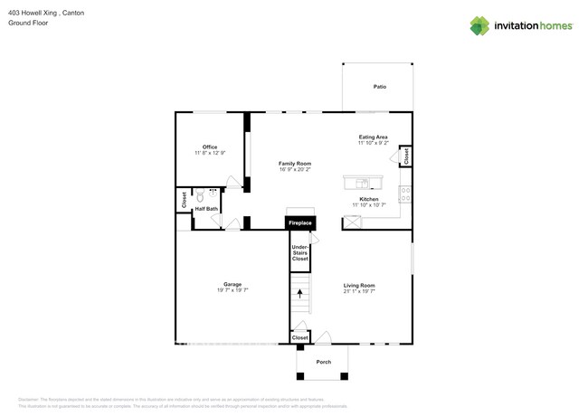 Foto del edificio - 403 Howell Crossing
