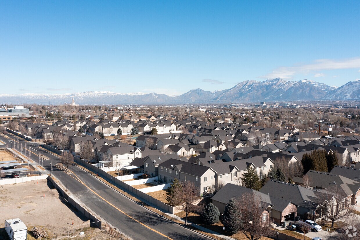 Foto aérea - The Garden at South Jordan