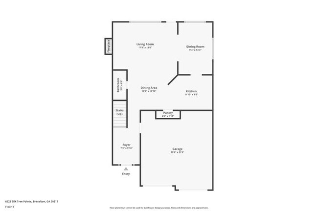 Building Photo - 6523 Silk Tree Pointe