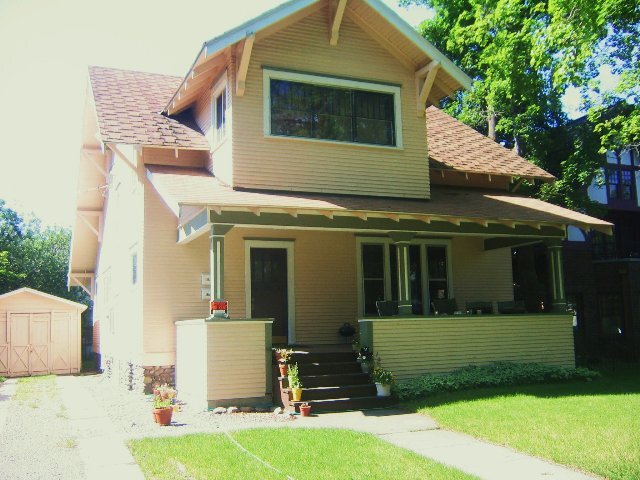 Building Photo - 323 Eddy Ave