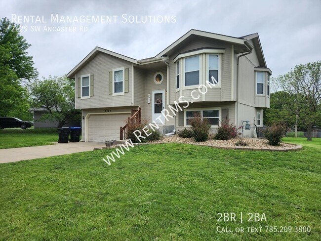 Building Photo - 2629 SW Ancaster Rd - 2+ BED/2 BATH