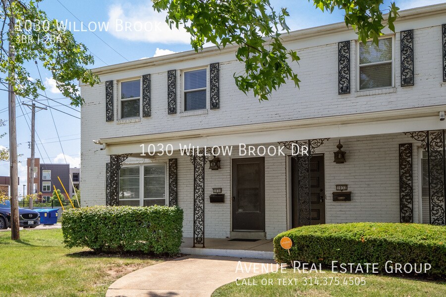 1030 Willow Brook Dr, St. Louis, MO 63146 House Rental in St. Louis