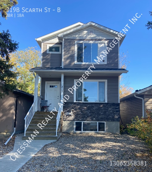 Building Photo - 319 Scarth St