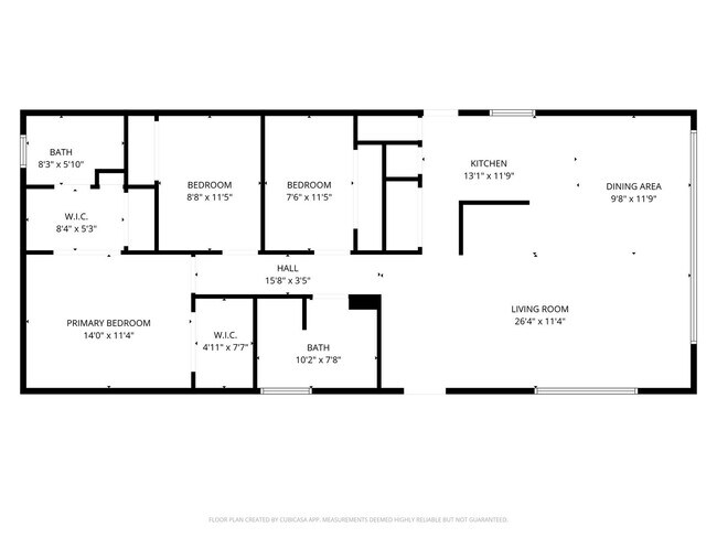 Foto del edificio - 6060 Yellowstone Ave