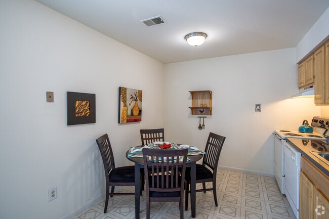 Comedor - Kingswick Apartments