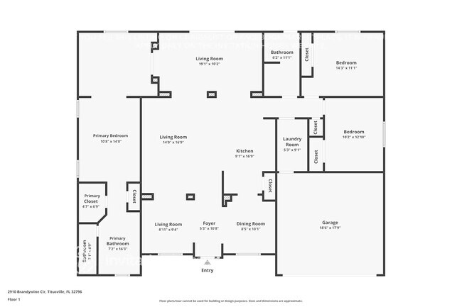 Foto del edificio - 2910 Brandywine Cir