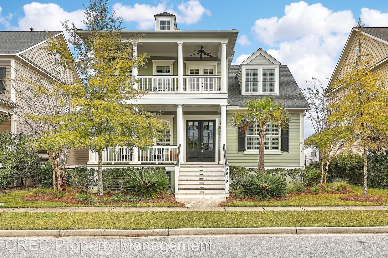 Primary Photo - 4 br, 3 bath House - 2612 Augustus Street