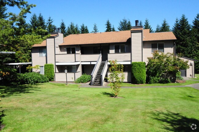 Redmond Park Apartments Apartments Bellevue, WA