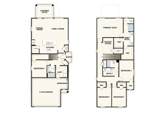 Foto del edificio - 5717 Morgans Mile Street