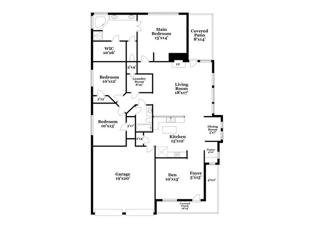 Foto del edificio - 419 Creekview Dr