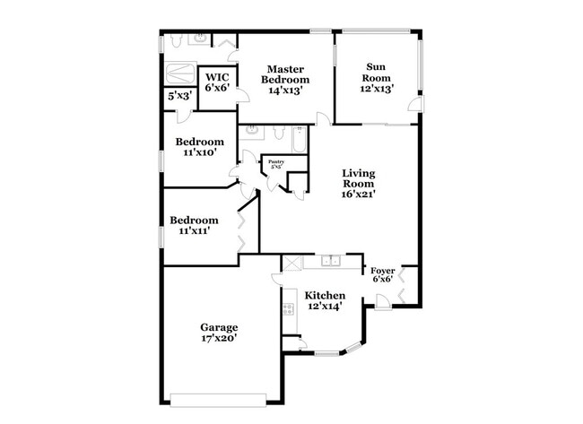 Building Photo - 3008 Sabal Bend Dr NE