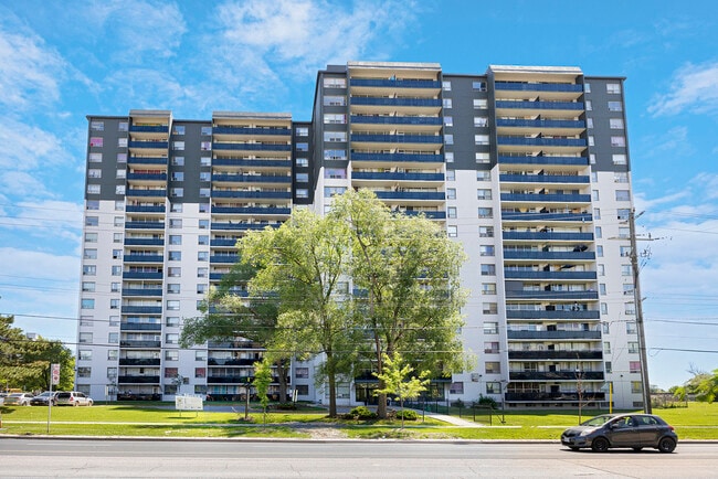 Appartements à louer au 2801, rue Jane. - 2801 Jane Street