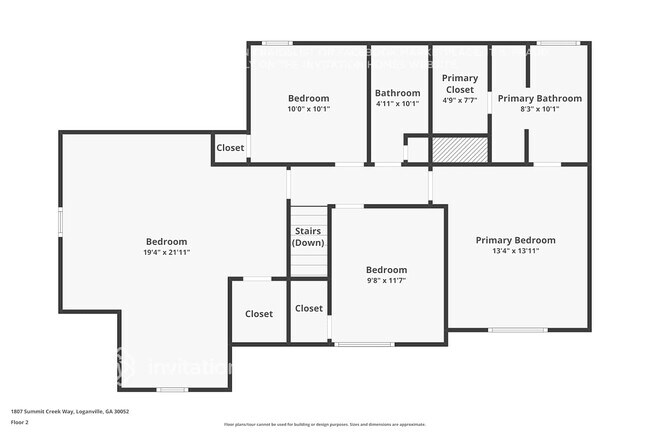 Foto del edificio - 1807 Summit Creek Way