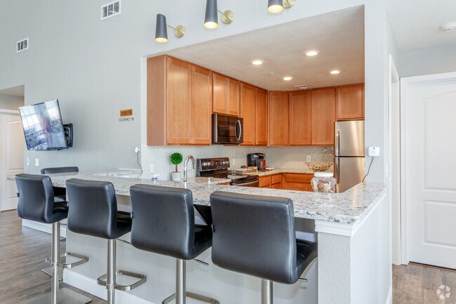 Casa club - Saddlewood Apartments