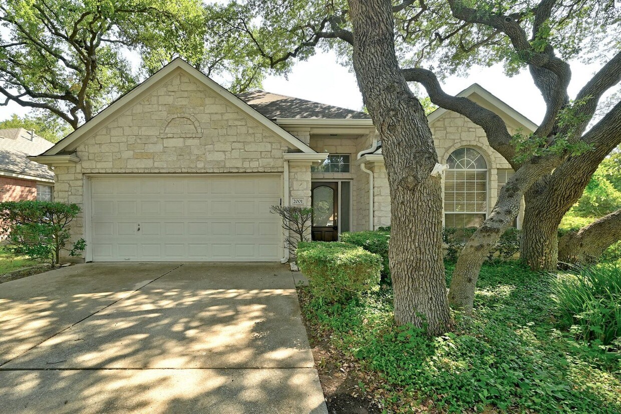 Primary Photo - Executive Family Home for Lease in Cedar Park