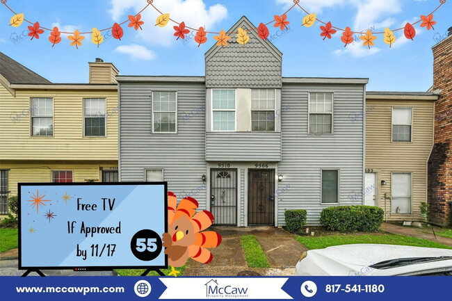 Photo - 9510 Olde Towne Row Townhome