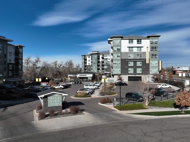 3D Exterior - High Line Pointe