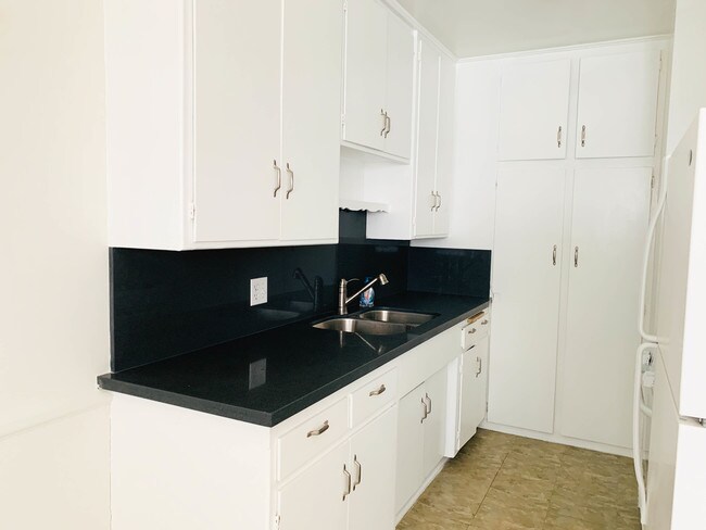 New Countertop & Faucet - 1044 N Orange Grove Ave