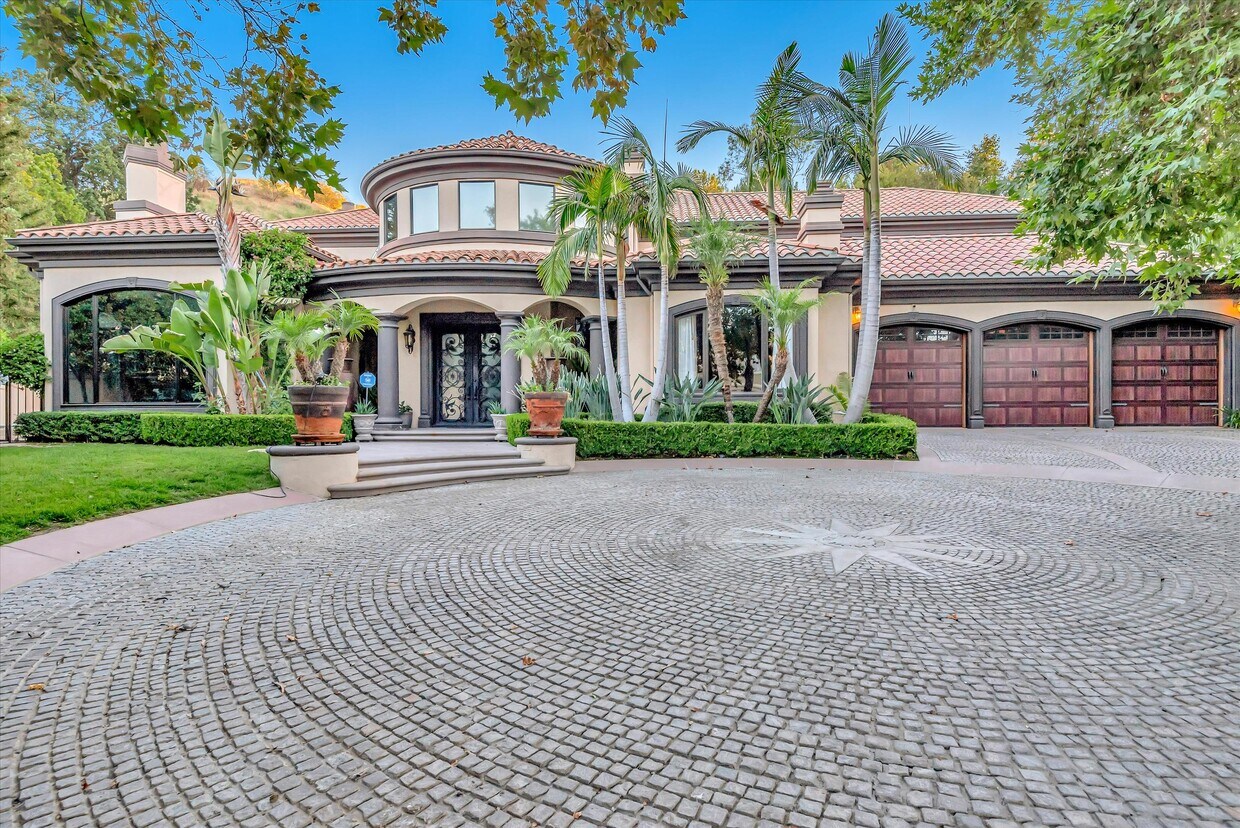 25644 Queenscliff Ct, Calabasas, CA 91302 House Rental in Calabasas