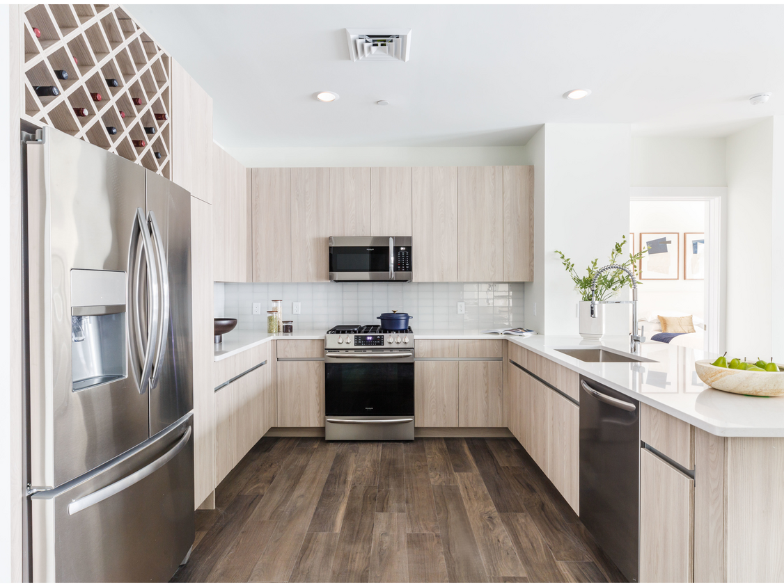 The Benjamin Apartments in Ridgewood, NJ