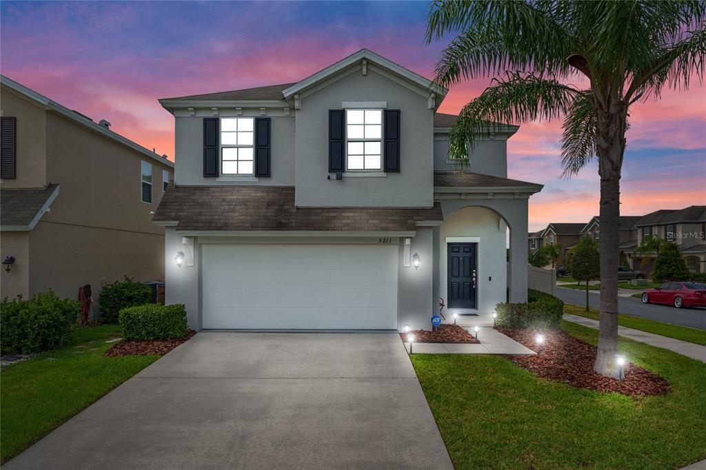 3211 Turret Dr, Kissimmee, FL 34743 House Rental in Kissimmee, FL