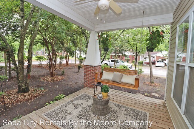 Foto del edificio - 3 br, 2 bath House - 4701 Anderson Street