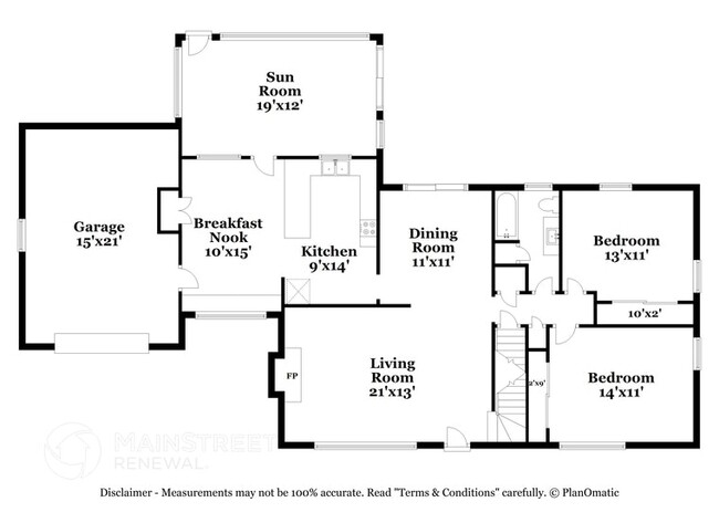 Foto del edificio - 2809 S Westport Rd