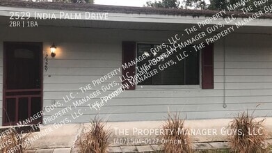 Building Photo - 2529 India Palm Dr