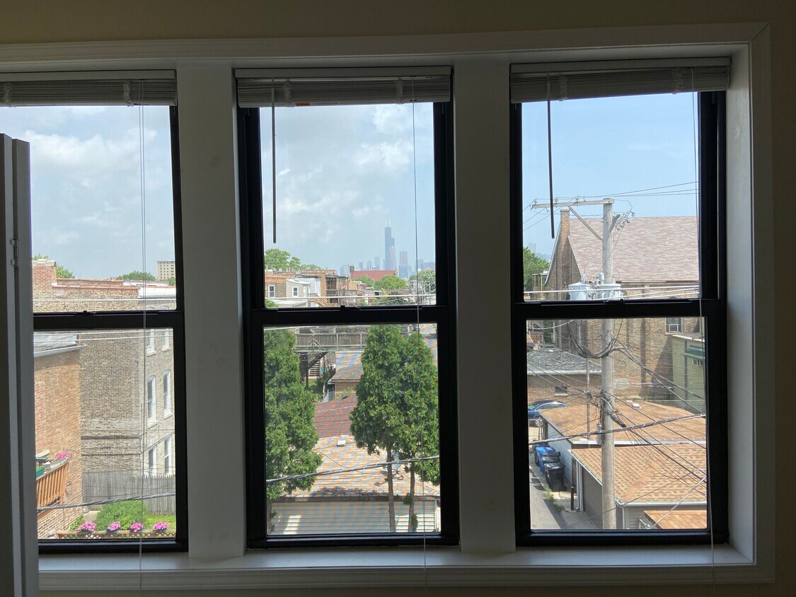 Room 1 view - 248 W 31st St