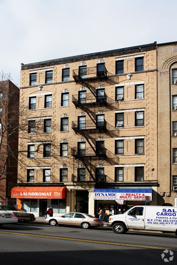 4441 - 4443 Broadway - 4441-4443 Broadway