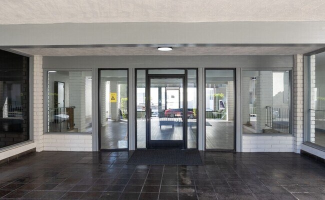 Foto del interior - Canterbury Apartments