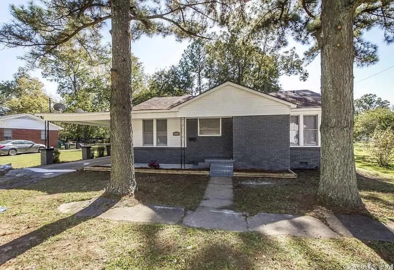 415 W Pine St, Lonoke, AR 72086 House Rental in Lonoke, AR