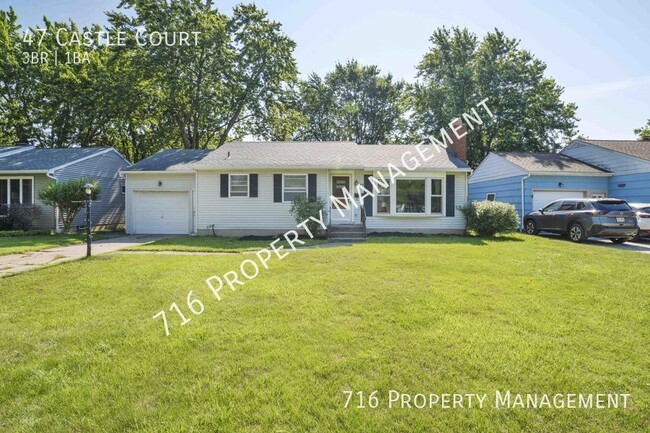 Building Photo - Ranch Single Family home for rent!