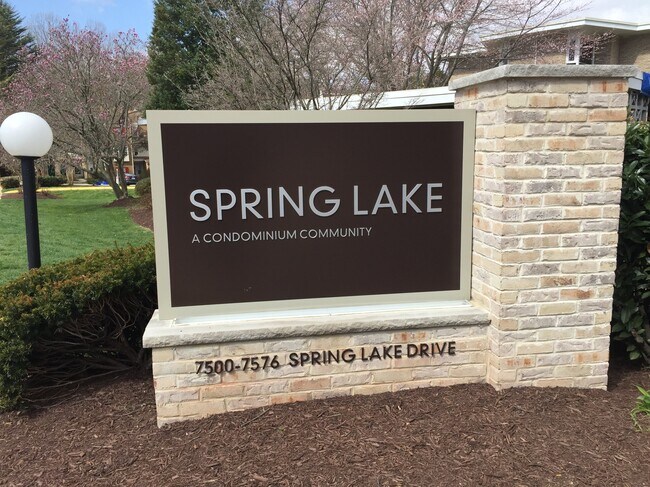 Dream Location, Park and Ride - 7501 Spring Lake Dr