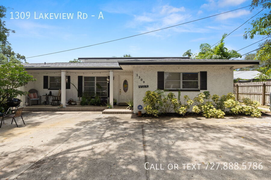 Photo - 1309 Lakeview Rd-A
