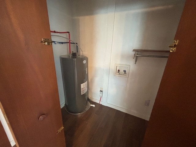 Washer/Dryer Hookup - 1021 West Dr