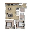 Two Bedroom