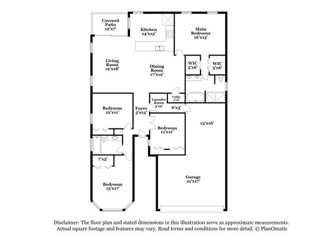 Foto del edificio - 13020 Avalon Crest Ct