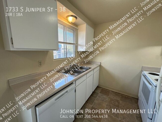 Foto del edificio - 1733 S Juniper St