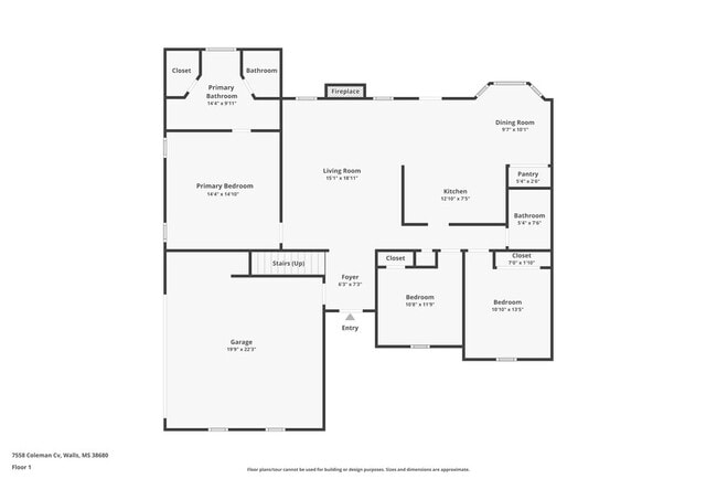 Building Photo - 7558 Coleman Cove
