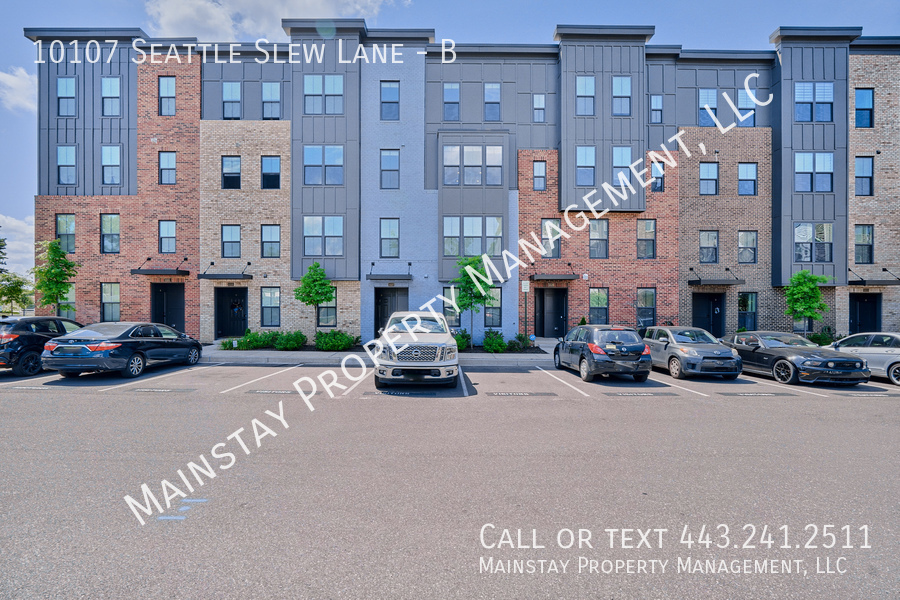 Primary Photo - 2021 Construction 3 Bedroom Condo W/ Garage!