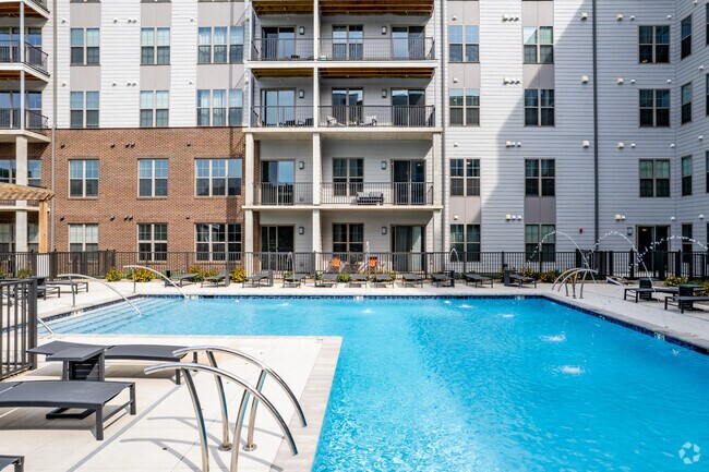Building Photo - Triton at the Flats