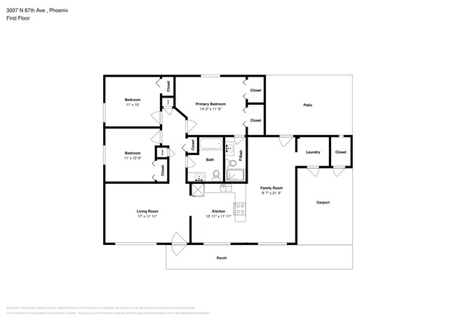Building Photo - 3007 N 87th Ave