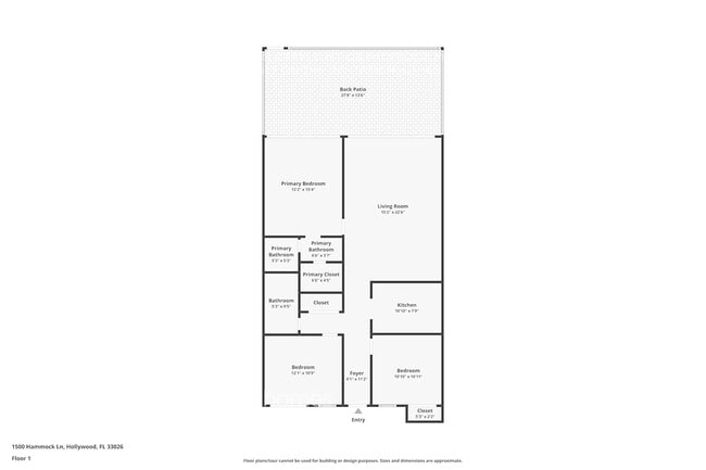 Foto del edificio - 1500 Hammock Ln