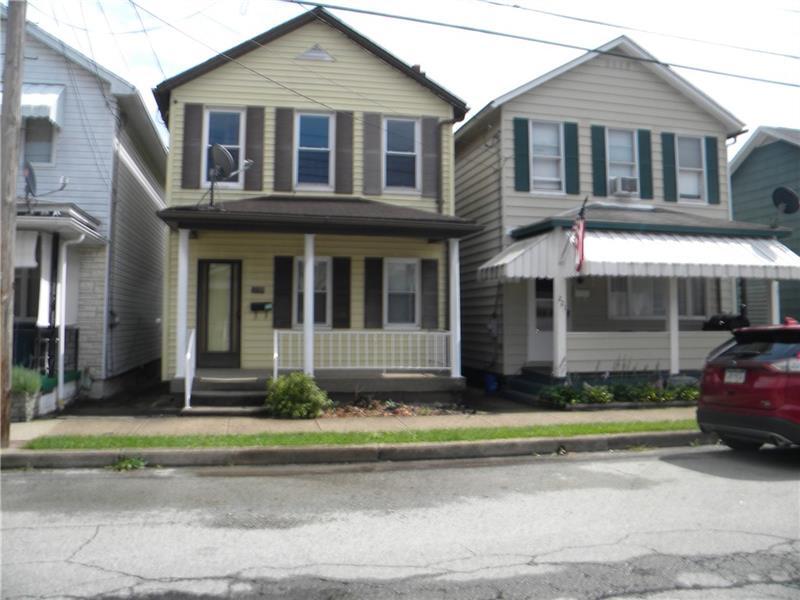 219 Loyalhanna Ave, Latrobe, PA 15650 House Rental in Latrobe, PA