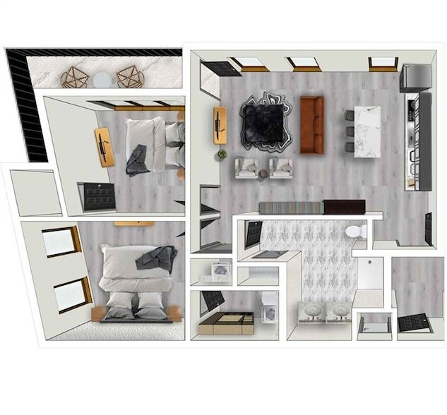 Foto del edificio - 3100 Lake Villa Dr