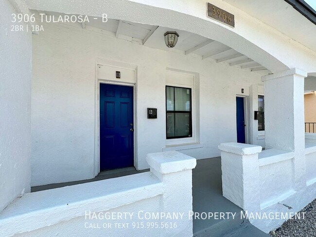 Building Photo - 3906 Tularosa-B