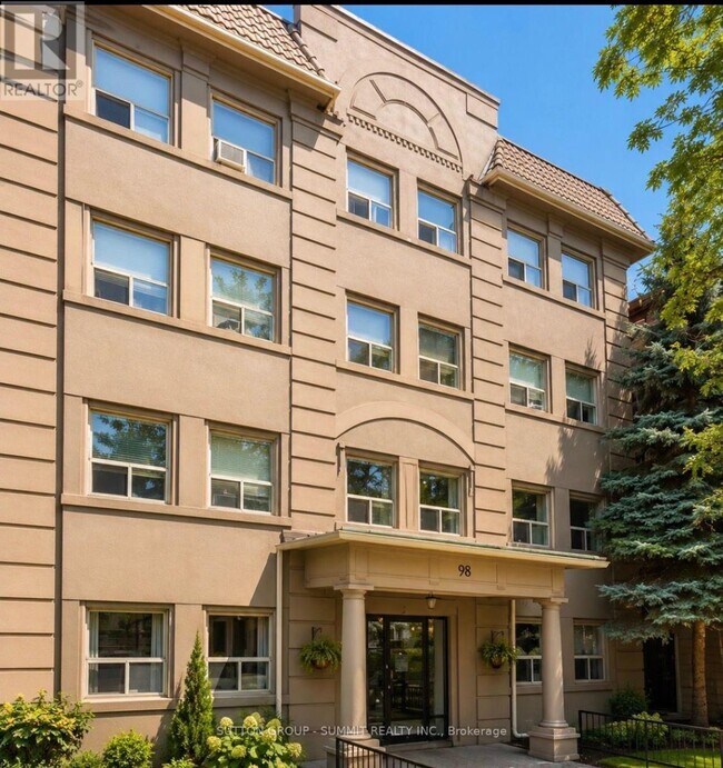 Photo du bâtiment - 98 Vaughan Rd
