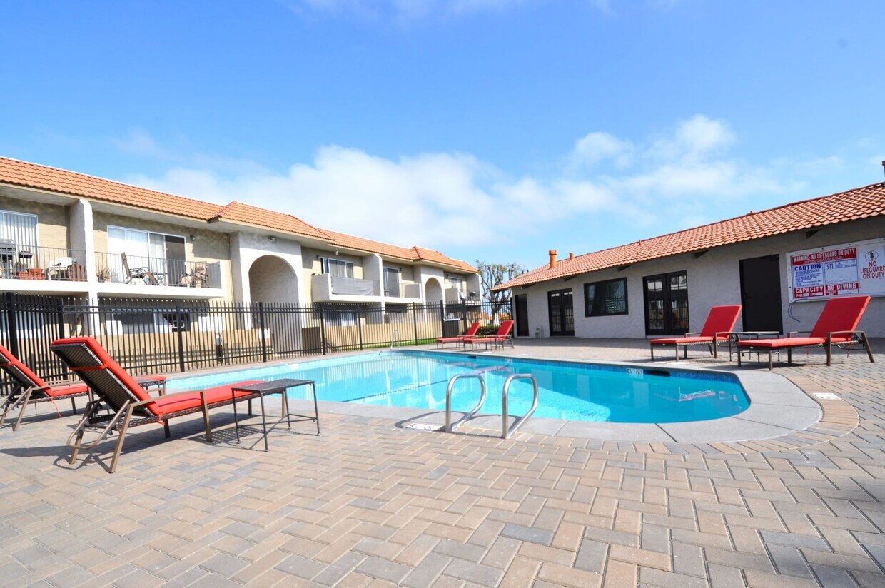 Westgate Apartments San Diego, CA