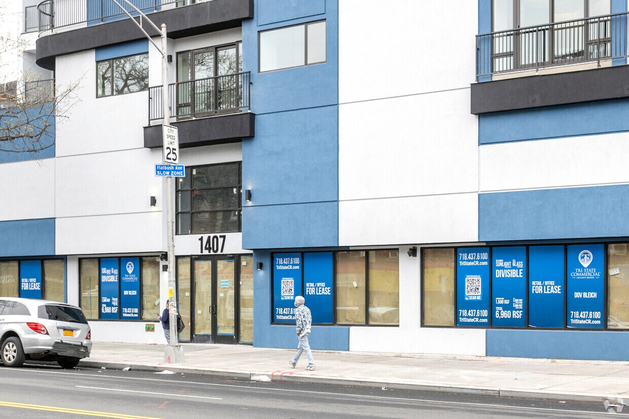 1407 Flatbush Ave, Brooklyn, NY 11210 Apartments in Brooklyn, NY